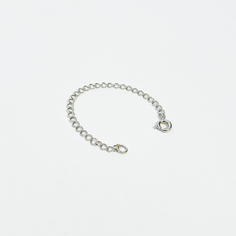 Extensor Prateado - 10 cm - comprar online