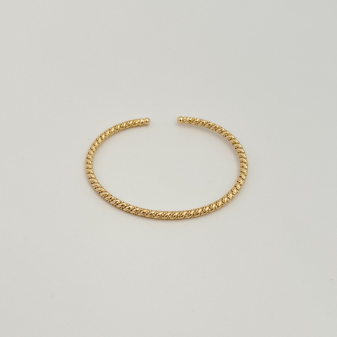 Bracelete Strati Dourado