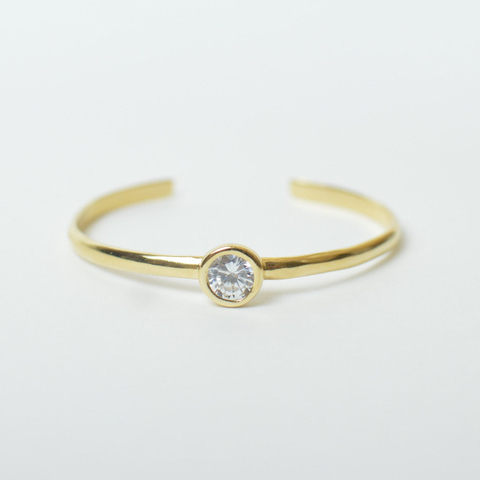 Bracelete Claire Dourado - comprar online