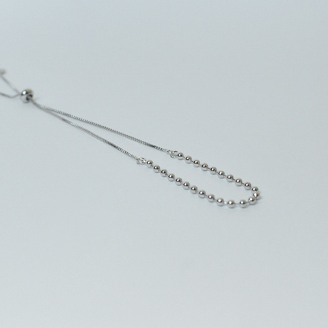 Pulseira Missi Prateado - comprar online