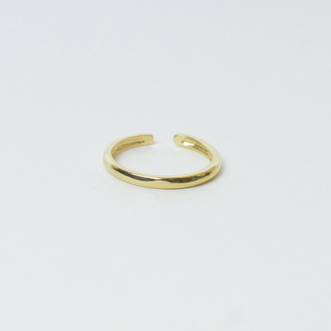 Anel Classy Dourado - comprar online