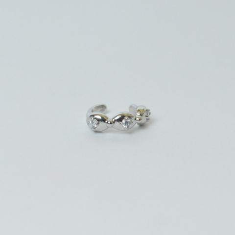 Piercing Gigi Prata - comprar online