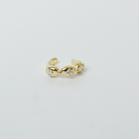 Piercing Gigi Dourado - comprar online