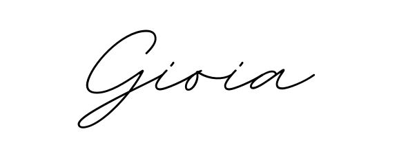 GIOIA BY GEO