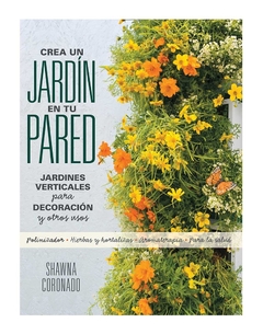 Crea un jardín en tu pared