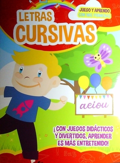 Letras Cursivas