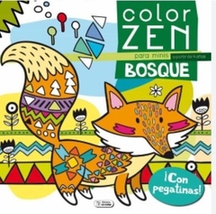 Color zen Bosque