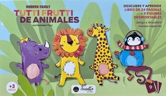 Tutti Frutti De Animles