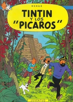 Tintin (Td) Y Los Picaros