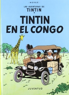 Tintin (Td) En El Congo