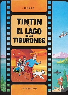 Tintin (R) Y El Lago De Los Tiburones