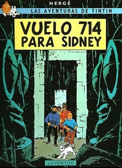 Vuelo (R) 714 Para Sidney