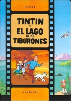 Tintin (Td) Y El Lago De Los Tiburones