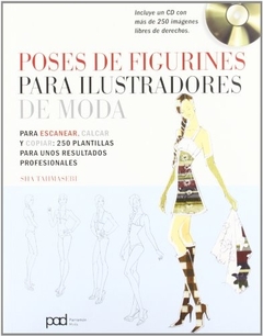 Poses De Figurines Para Ilustradores De Moda