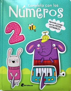 Completa Con Los Números