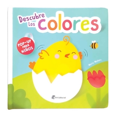 Descubre Los Colores