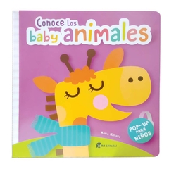 Conoce Los Baby Animales