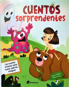 Cuentos Soprendentes