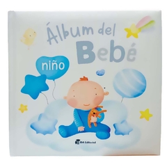 Album Del Bebe, Niño