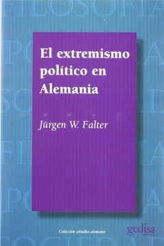 El extremismo político en alemania