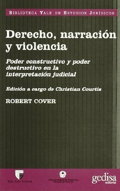 Derecho, narración y violencia