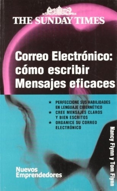 Correo electrónico: Cómo escribir mensajes eficaces