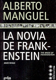 La novia de Frankenstein