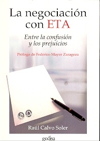 La negociación con ETA