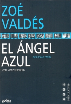 El ángel azul