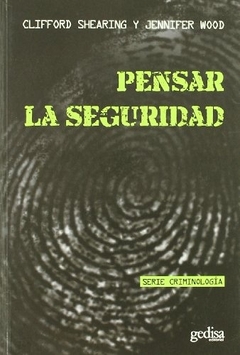 Pensar la seguridad