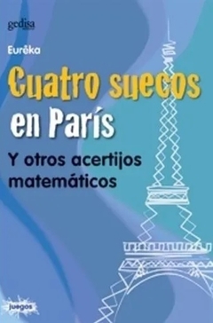 Cuatro suecos en París