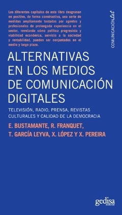 Alternativas en los medios de comunicación digitales