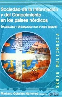 Sociedad de la información y del conocimiento en los países nórdicos