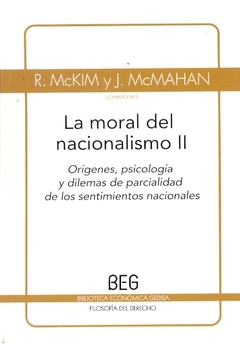 La moral del nacionalismo II (beg)