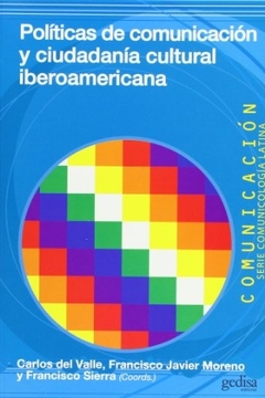 Políticas de comunicación y ciudadanía cultural iberoamericana