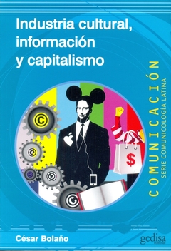 Industria cultural, información y capitalismo