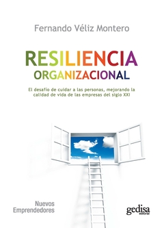 Resiliencia organizacional