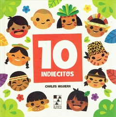 10 Indiecitos / 10 Little Indians