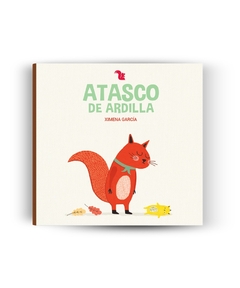 ATASCO DE ARDILLA - NOVEDAD