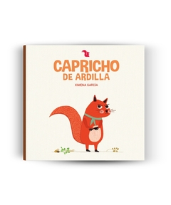 CAPRICHO DE ARDILLA - NOVEDAD