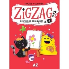 ZIG-ZAG, Trazos y Colores