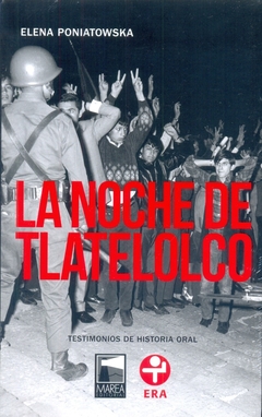 La Noche De Tlatelolco