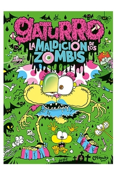 Gaturro: La maldición de los zombis