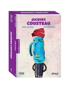 Jacques Cousteau