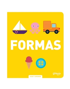 Jugar y aprender: Formas