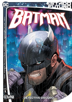 Batman Estado Futuro 1: Detective Oscuro