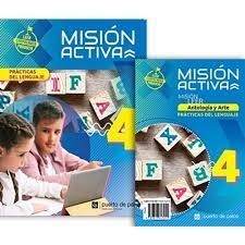 MISION ACTIVA 4 PRACT LENGUAJE