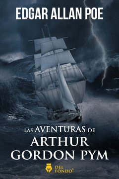 Aventuras de Arthur Gordon Pym, Las