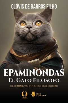 Epaminondas. El gato filósofo