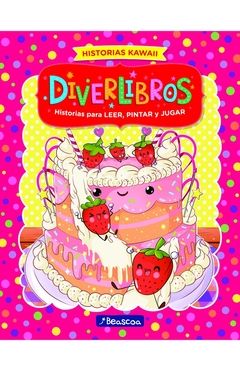 Diverlibros Historias Kawaii